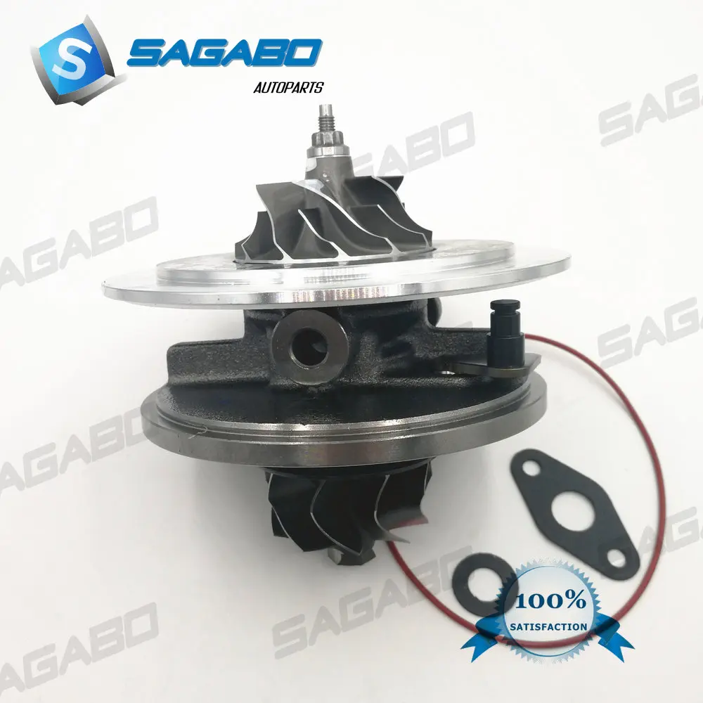 Сбалансированный турбо картридж core GT2556V 454191 454191-0011 /11652248906 11652248907 11652247691 для BMW 530D