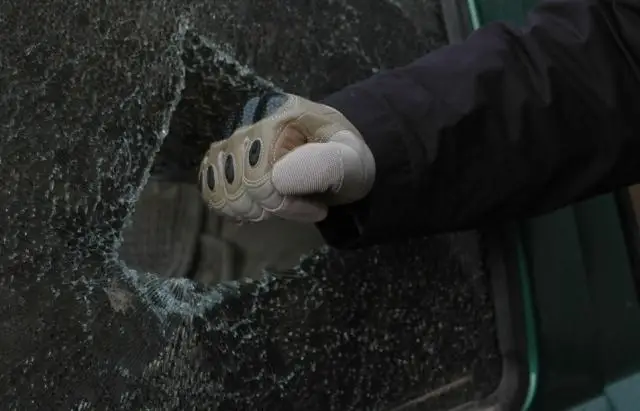 Ручка из вольфрамового сплава, тактическая ручка из вольфрамового сплава с разбитым окном, ручка для защиты EDC
