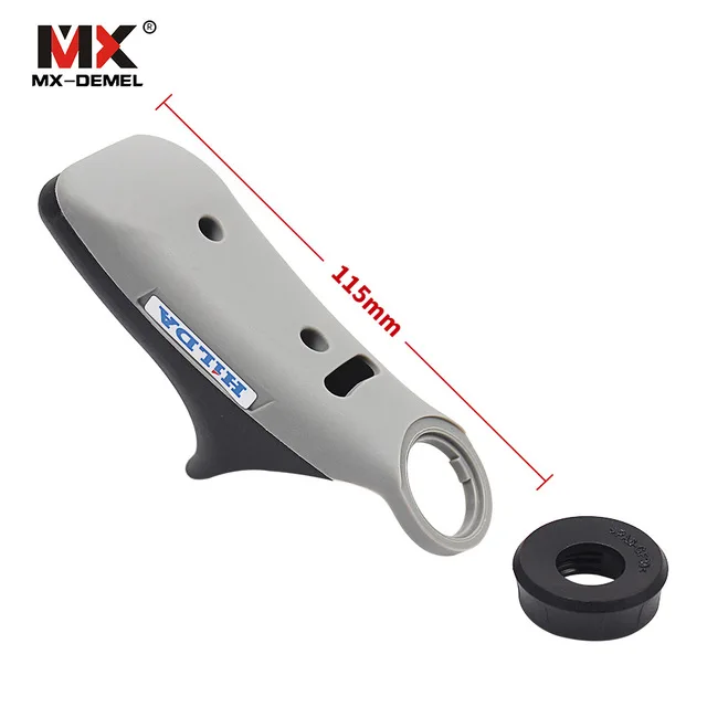 Detailers Grip Attachment Rotary Tool For Mini Drill Grinder Handle Grips Bar Dremel tools Accessory | Инструменты