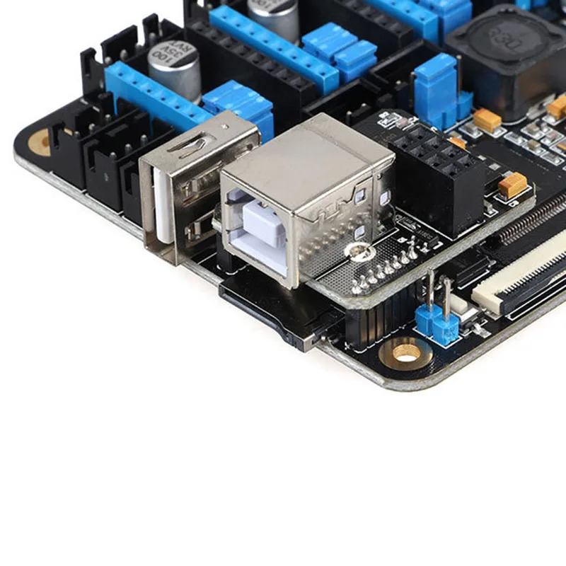 3D принтер материнская плата USB Link модуль WIFI функция расширяемая для Lerdge @ JH |
