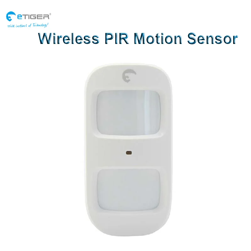 Etiger GSM + PSTN сигнализация Беспроводной приложение Управление дома защитить