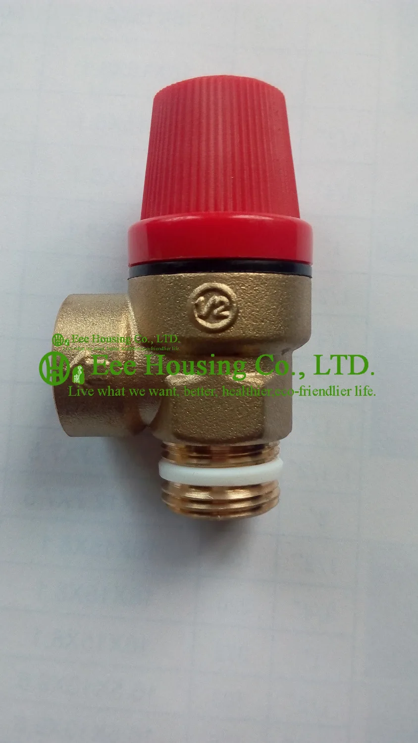 Бесплатная доставка латунный предохранительный клапан комплект