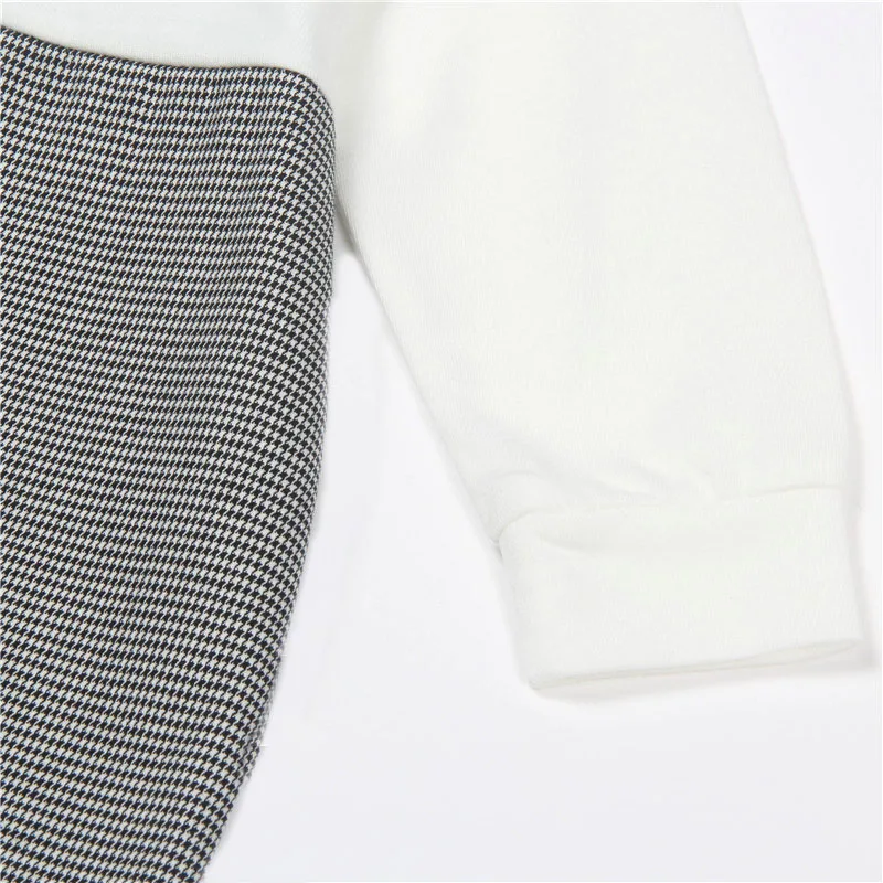 2016 одежда для маленьких мальчиков джентльменов ползунки новорожденных