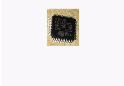 2 шт./STM32F071RBT6 LQFP64 STM32F071 Новинка
