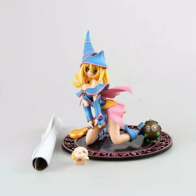 Аниме Yu Gi Oh девушка волшебник Mana Acition фигурки игрушки|Игровые и трансформеры| |