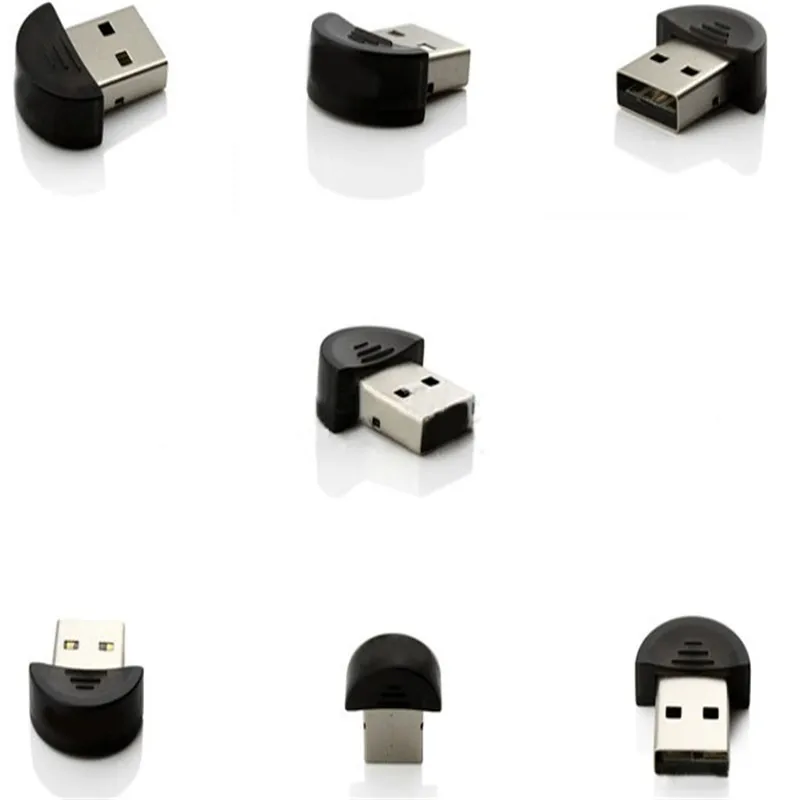 Хит! Лучшая цена! Новый мини USB Bluetooth адаптер для ноутбука ПК Win Xp Win7 8 iPhone 4GS/5GS