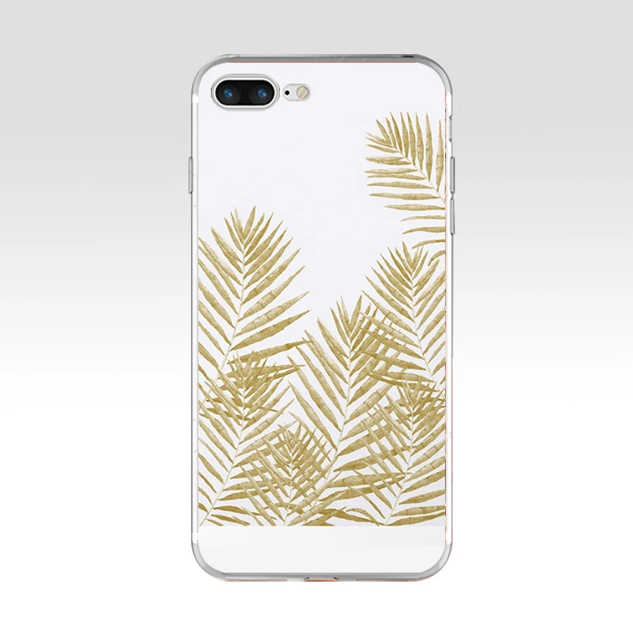 37h greens art print soft tpu silicone cover case for apple iphone 6 6s 7 8 plus case free global shipping