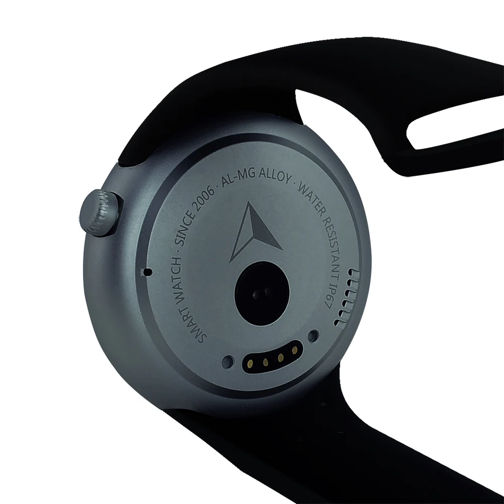 Новые модные женские Смарт часы цвета розового золота с Bluetooth мониторингом