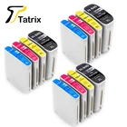 Tatrix 3 комплекта для HP940 HP940XL чернильный картридж для HP Officejet Pro 8000 8500 8500A