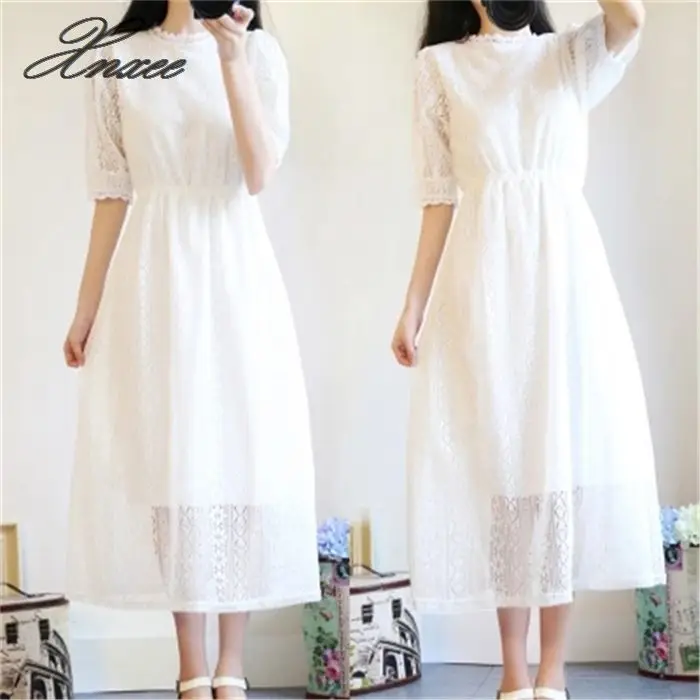 Новинка 2020 женское летнее платье большого размера повседневные свободные