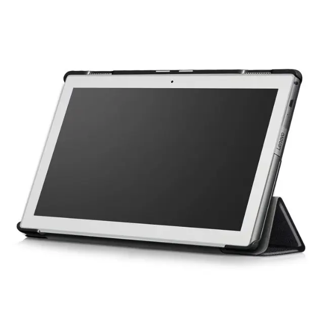 Набор аксессуаров для lenovo Tab 4 10 TB-X304L TB-X304F TB-X304N-Smart Cover чехол+ Bluetooth клавиатура+ Защитная пленка+ стилус