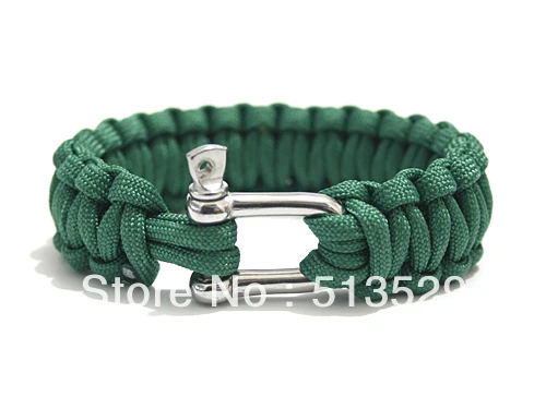 Браслет в стиле милитари новый стиль 550|bracelet bird|bracelet candybracelet sport |