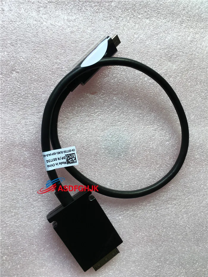Оригинальный Новый USB кабель для Dell Thunderbolt док станции TB15 K16A 5T73G 05T73G|Компьютерные