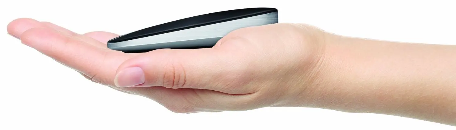 Logitech ультратонких сенсорный Мышь T630 для Windows | Компьютеры и офис