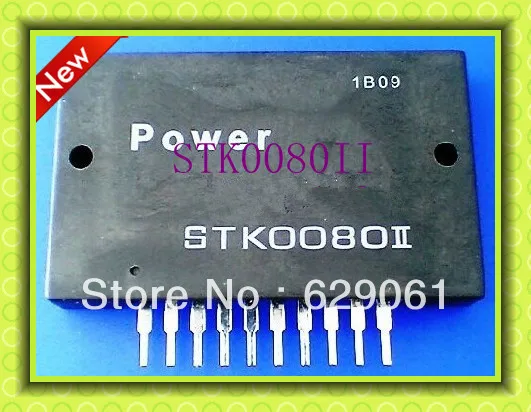 STK080G STK077 STK080 STK0080II1 STK0040II гарантия качества | Электроника