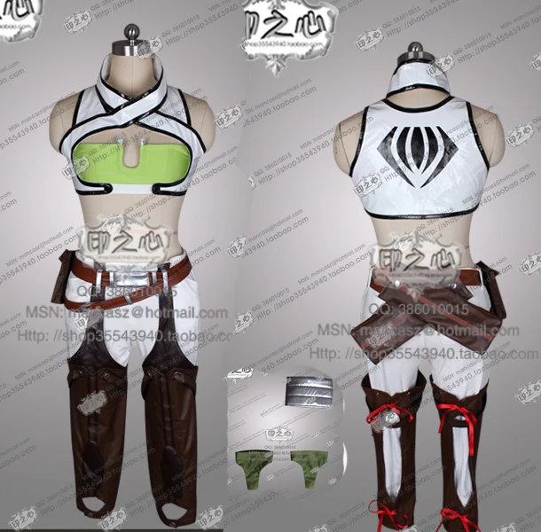 Изумрудный Костюм для косплея Sustrai 11|cosplay costume|costume costumecostume cosplay |