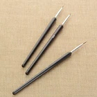 Набор кистей для украшения торта, 3 шт.