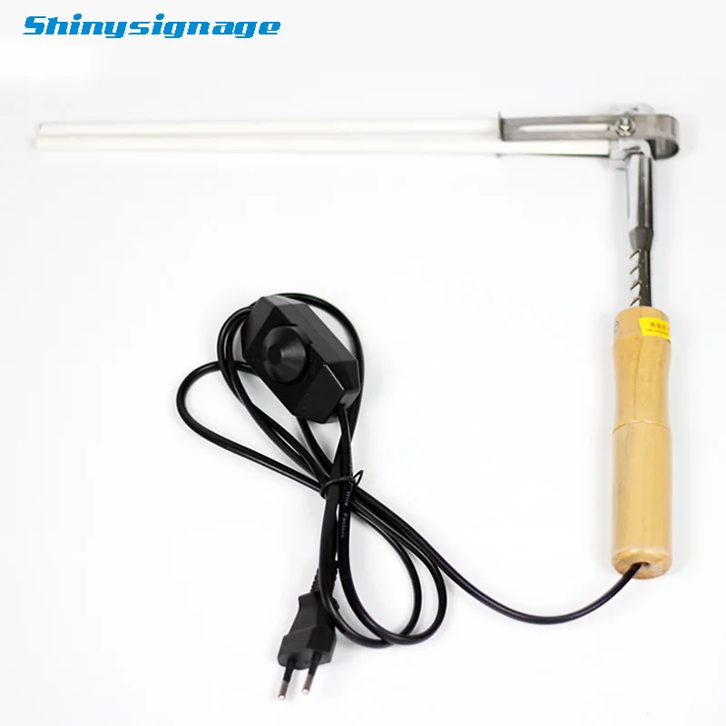 300 мм акриловые буквы Бендер горячей гибки пвх выполнена из химических