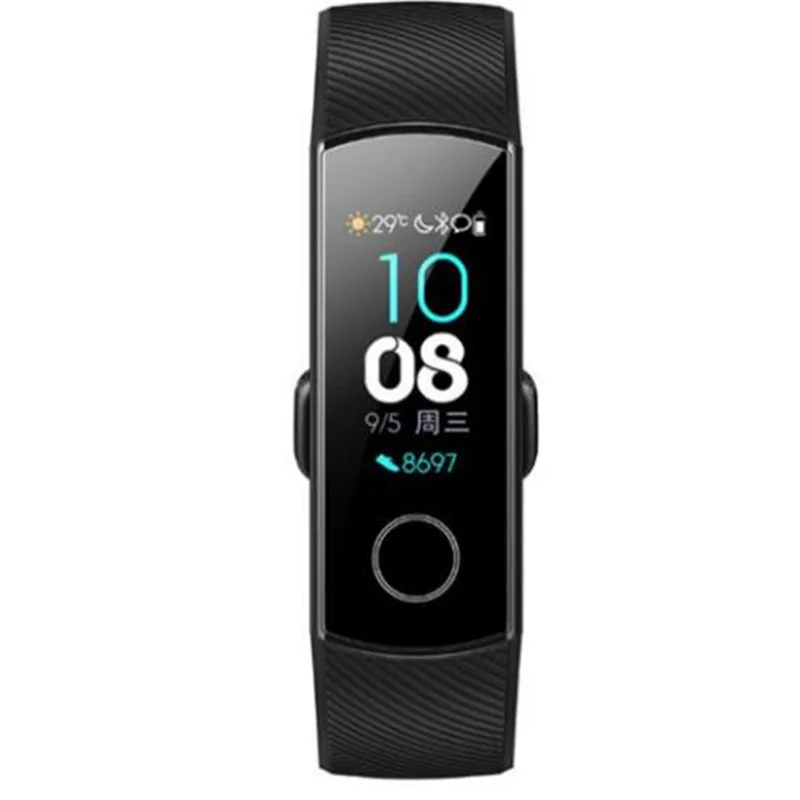 Оригинальный Смарт-браслет Huawei Honor Band 4 Amoled цветной 0 95 "водонепроницаемый