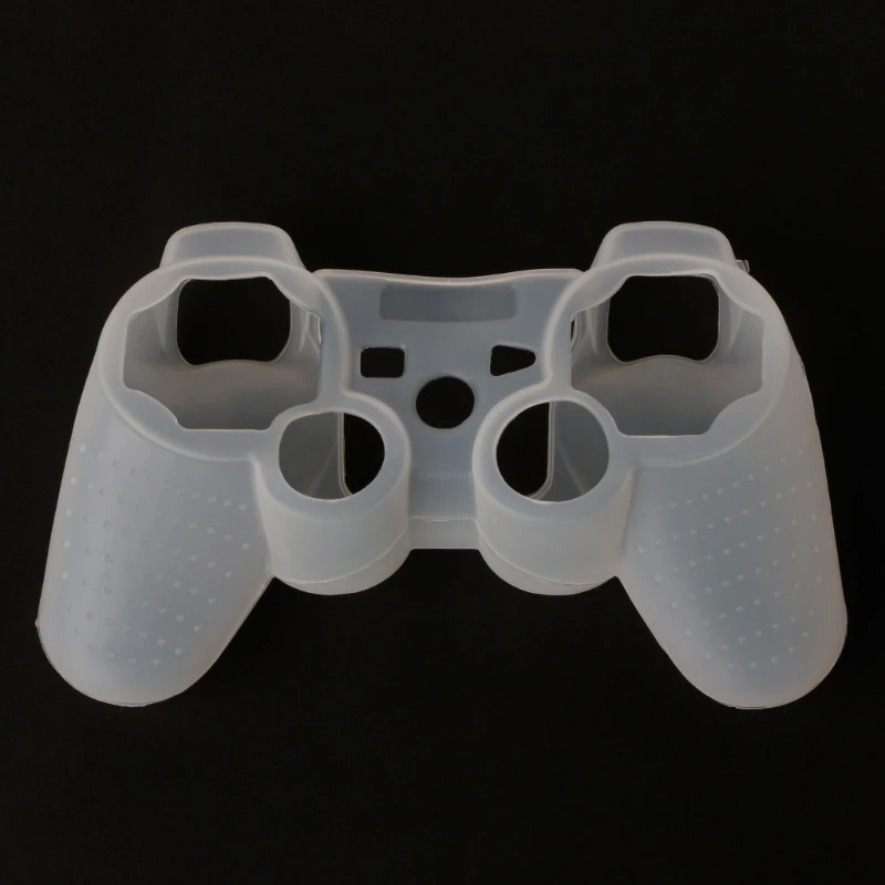 Силиконовый чехол для Sony Playstation 3 защитный джойстика PS3 гелевая Резина|Чехлы| |