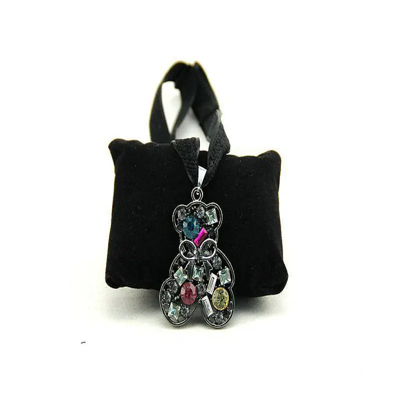 2020 для мужчин и женщин металлический сплав животных блестящий кристалл стразы