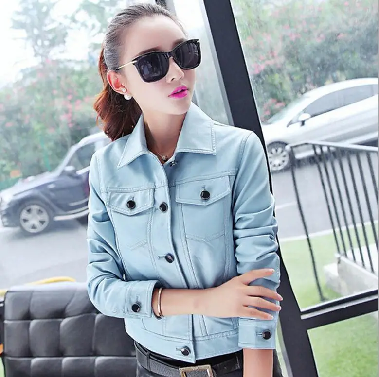 Оптовая продажа черный коричневый синий 2020 новая женская куртка из