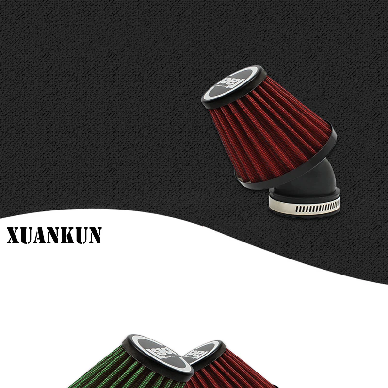 XUANKUN аксессуары для мотоциклов с педалью модифицированный воздушный фильтр
