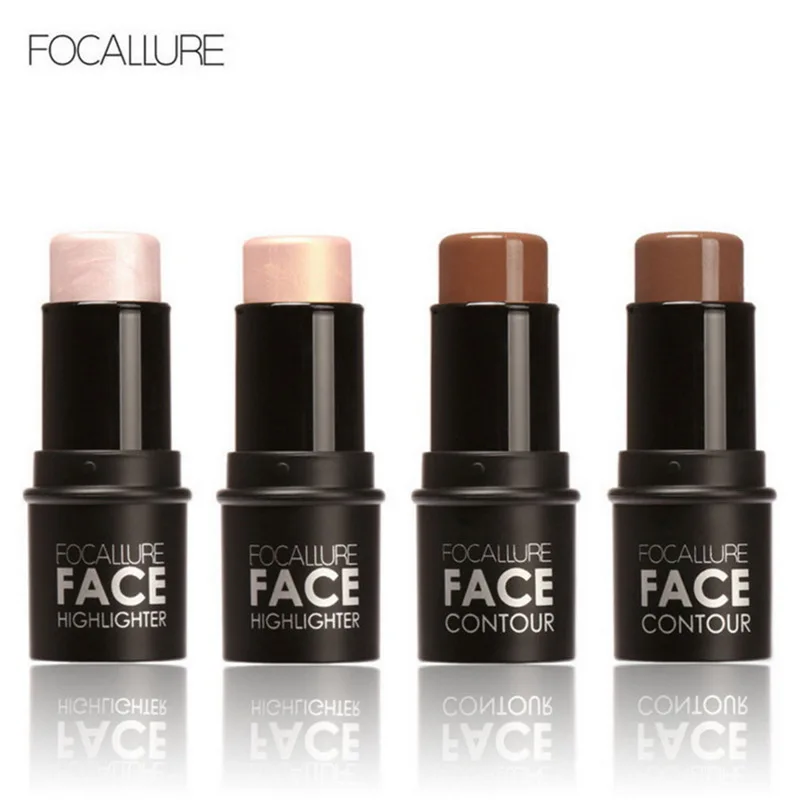 Косметика focallure хайлайтер Bronzer Make Up долговечная Водонепроницаемая подсветка по
