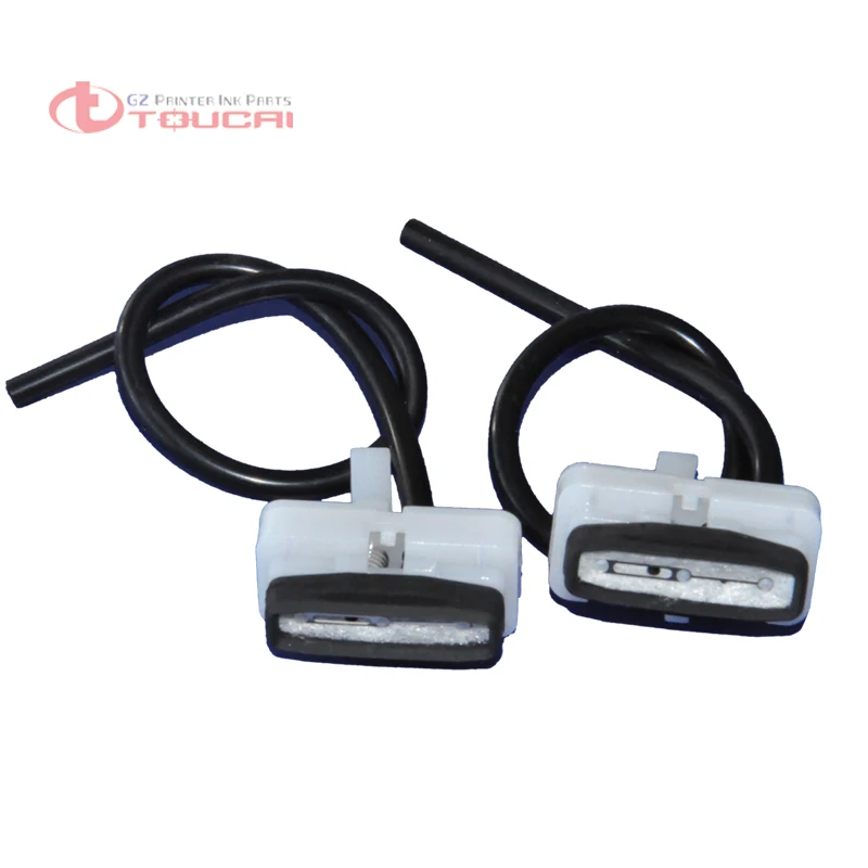 (4 шт./лот) растворитель Roland SJ745 SJ1000 SJ1045 SJ540 SJ640 RS540 RS60 VP300 540 SP300 принтер DX4 Cap Top Station |