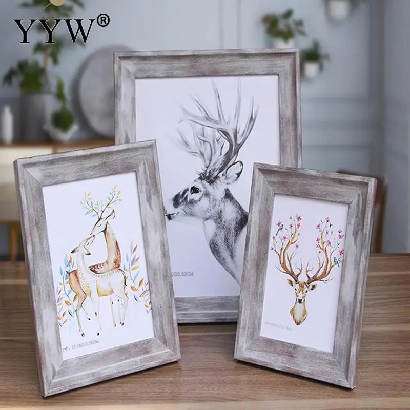 Фоторамка из смолы прочные фоторамки современные высококачественные домашние