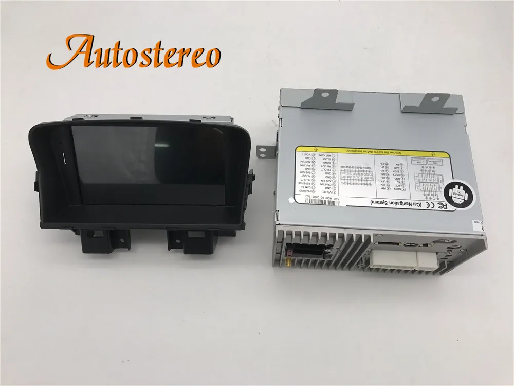 DSP Android9 автомобильный gps-навигатор автомобильный DVD CD-плеер для Chevrolet CRUZE 2008-2012 головное устройство Автомобильный мультимедийный радио рекордер 64G