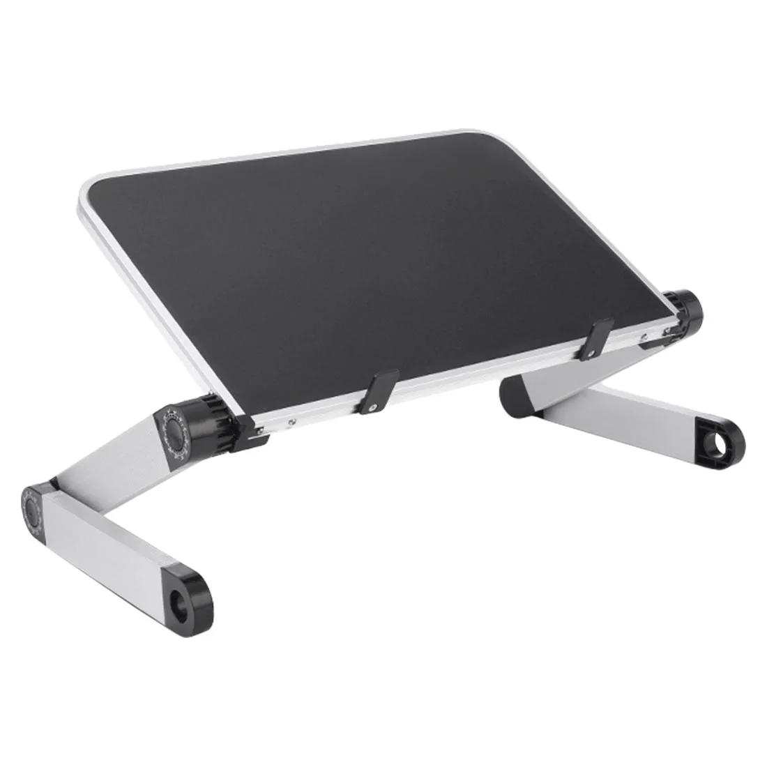 Алюминиевая Складная подставка для ноутбука легкая для MacBook Pro Air Surface складной стол