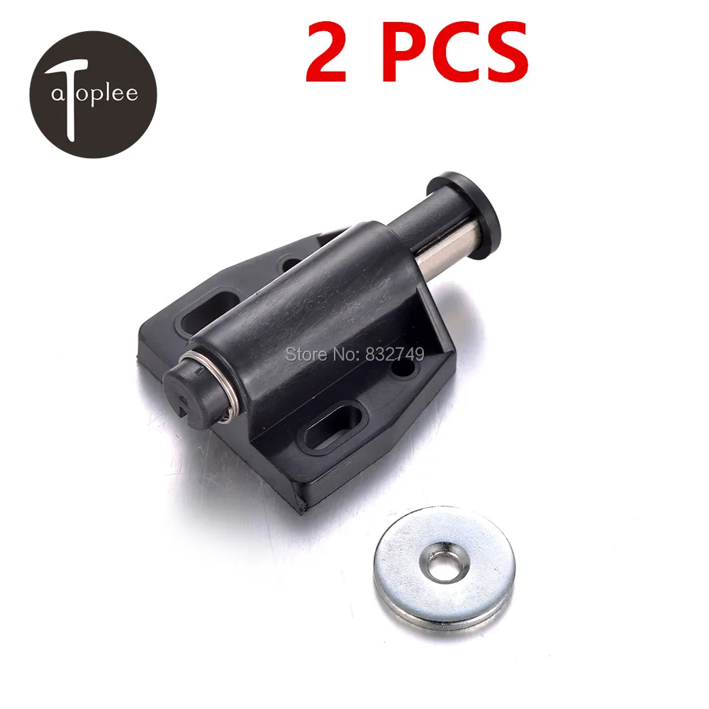 2 шт. Магнитные защелки для шкафов и дверей|hardware belt|catch lockshardware removal |