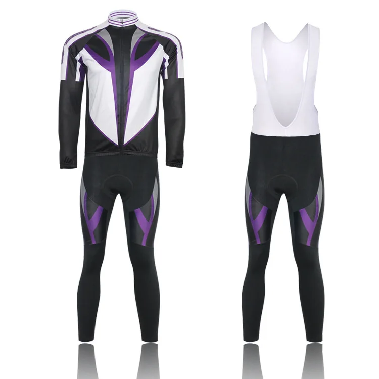 2015 Man Selling Cycling Jersey Long Sleeve Sportswear Bike Bicycle Clothing CC0112 | Спорт и развлечения