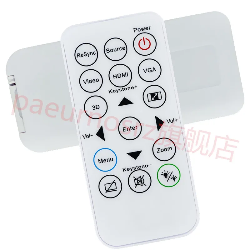 Новый пульт дистанционного управления для проекторов optoma W351 W401 W402 W415E EW605ST EW635 EW763