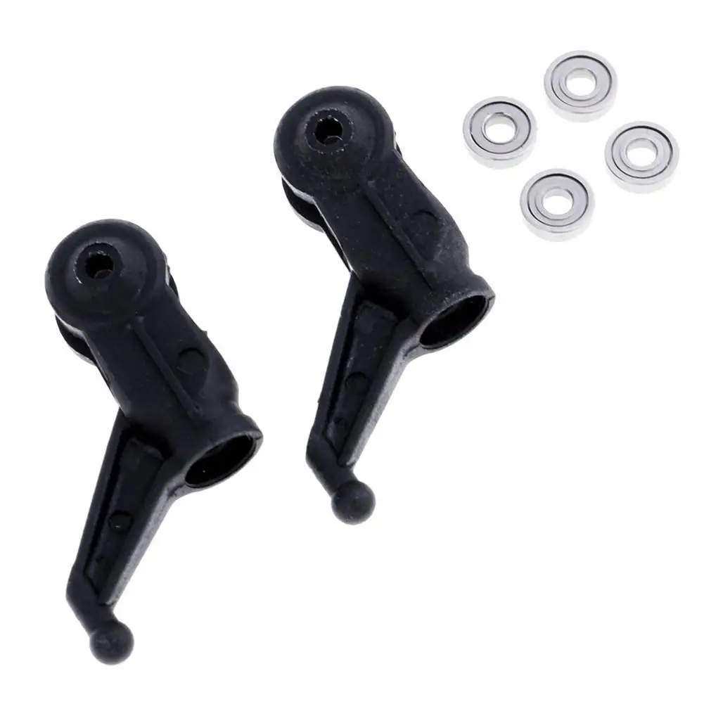 LeadingStar Homyl черный пластиковый зажим ротора для XK K110 WLtoys V977 V966 RC вертолета|Детали и