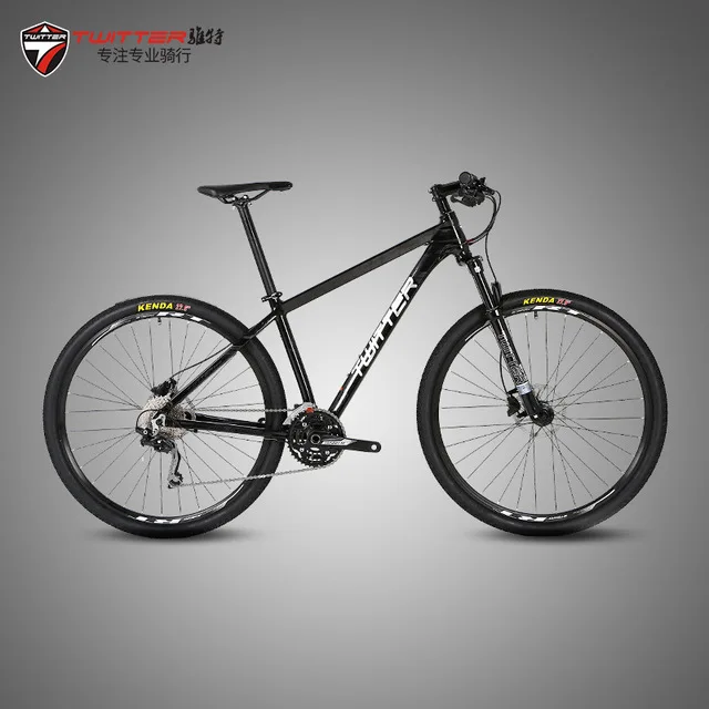 TWITTER MANTIS2.0 MTB велосипеды 30/33/22 Скорость XC горный велосипед масло тормоз Алюминий