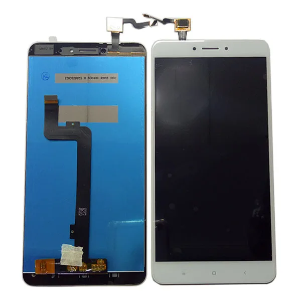 Высококачественный ЖК-дисплей 6 44 ''для Xiaomi Mi Max2 Max 2 + дигитайзер сенсорного