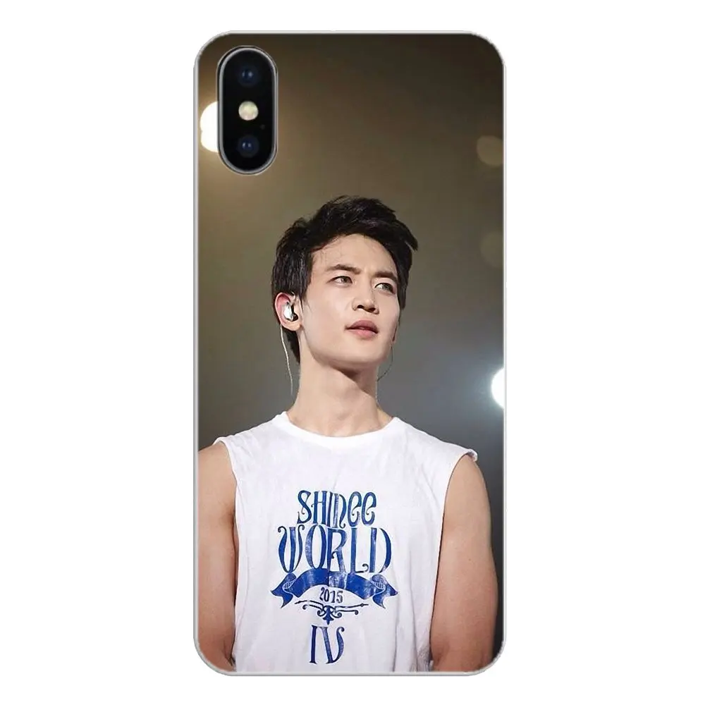 Мягкий силиконовый чехол из ТПУ с принтом Jonghyun Key shinee kpop minho для Huawei P20 Lite Nova 2i 3i 3 GR3
