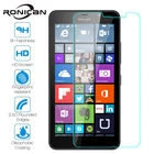 RONICAN Защита экрана для Nokia Microsoft Lumia 640 XL 640XL N640XL Dual Sim Закаленное стекло Защитная пленка для Nokia 640XL