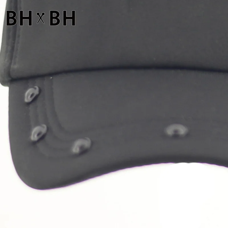 High Quality Caps Unisex Solid Hats Baseball For Men Women Adult Sports cotton Snapbacks BH-LDL156 | Аксессуары для одежды