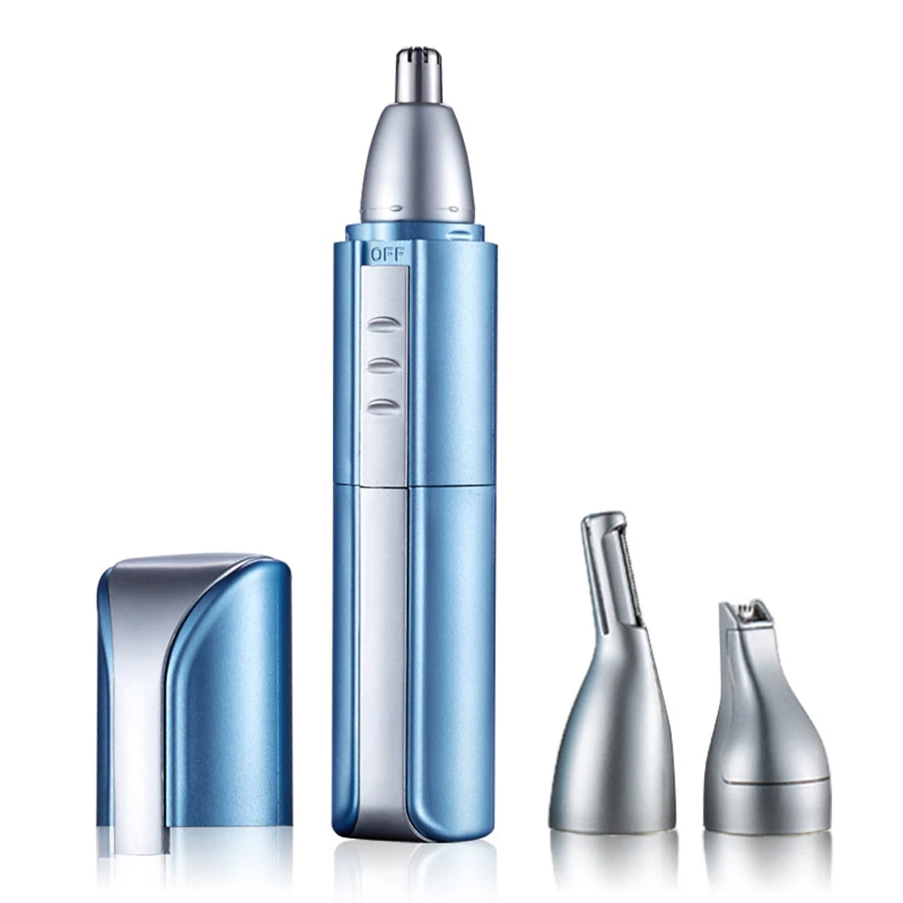 Триммер для волос Paiter перезаряжаемый триммер носа и ушей бровей изгиб