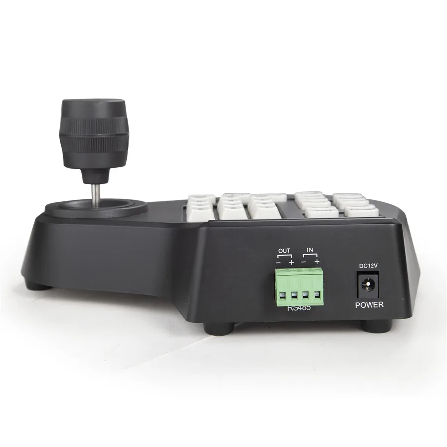 Скоростная купольная камера видеонаблюдения с ЖК дисплеем 1 5 км 3D Джойстик ptz