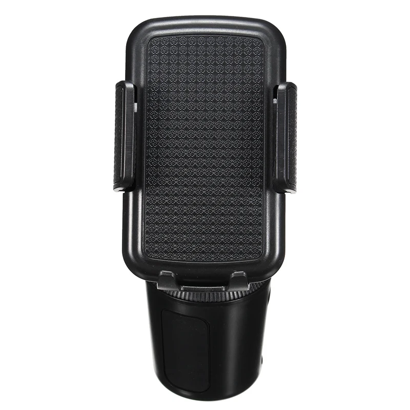 Портативный держатель подставка для сотового телефона GPS регулируемый стакана в