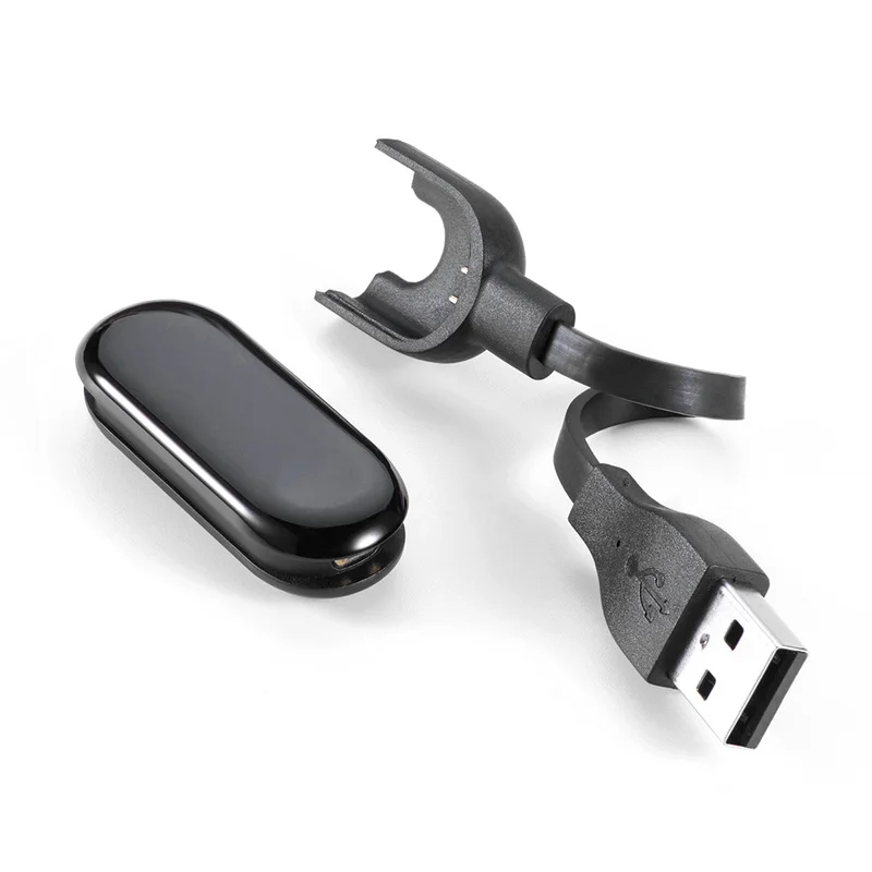 1 шт. зарядное устройство для Xiaomi Mi Band 3 зарядный кабель передачи данных док