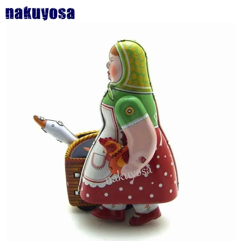 Русские крестьянские женщины ностальгические игрушки творческие подарки