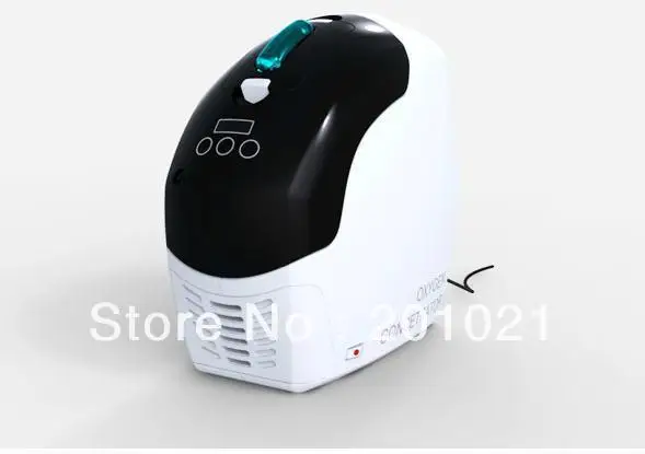 Портативный концентратор кислорода бренд похвалил для пожилых людей водителя