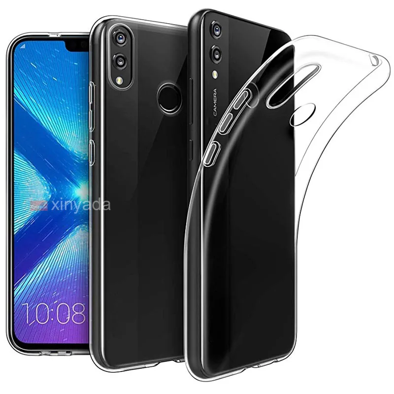 Soft Silicone Gel TPU Clear Cover For Asus Zenfone 5Z ZS620KL 5 ZE620KL Lite ZC600KL Max M1 ZB555KL Pro ZB601KL ZA550KL Case | Мобильные