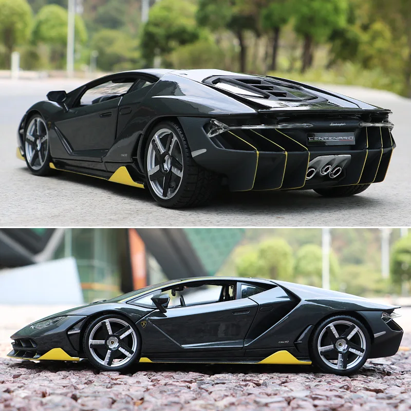 Литые 1:18 модели автомобилей из сплава детские игрушки для коллекционные mkd3 Rambo