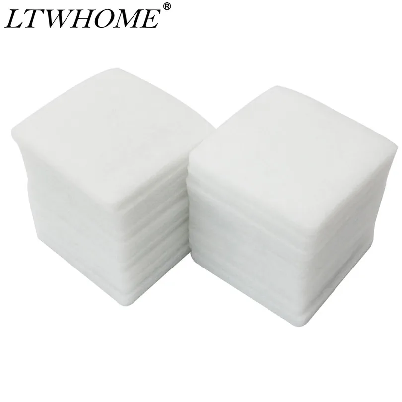 

Прокладки для микрофильтрации LTWHOME, подходят для фильтра Rena Filstar xP 733A